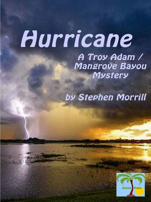 cover image of Hurricane